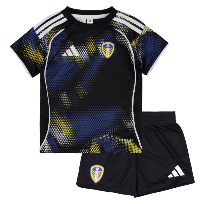 2025-2026 Leeds United Third Baby Kit