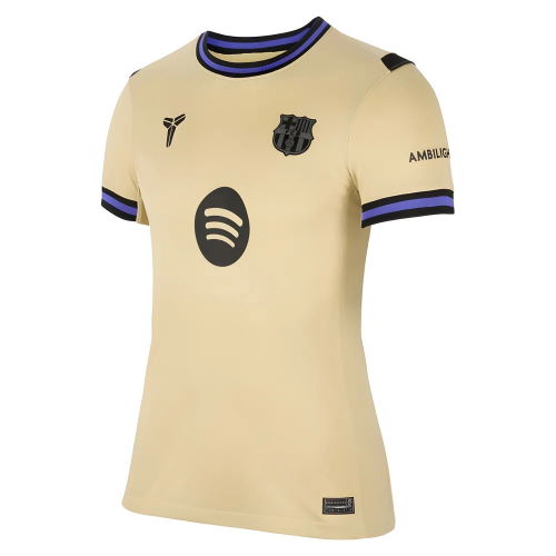 2025-2026 Barcelona Away Shirt (Womens)