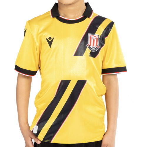 2025-2026 Stoke City Third Shirt (Kids)