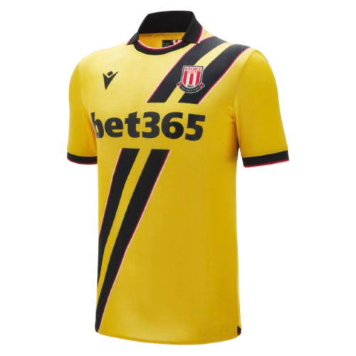 2025-2026 Stoke City Third Shirt