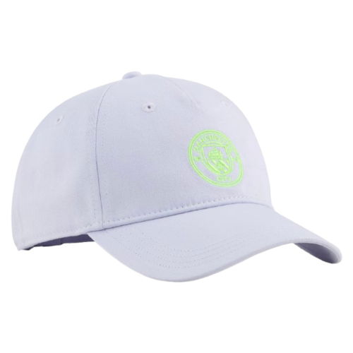 2025-2026 Man City Essentials Cap (Cool Weather)