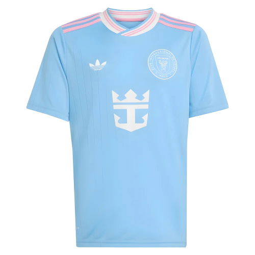 2025-2026 Inter Miami Third Shirt (Kids)