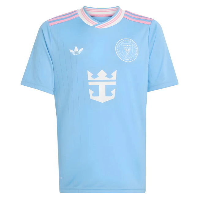 2025-2026 Inter Miami Third Shirt (Kids)