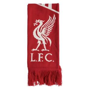 2025-2026 Liverpool Scarf (Red)