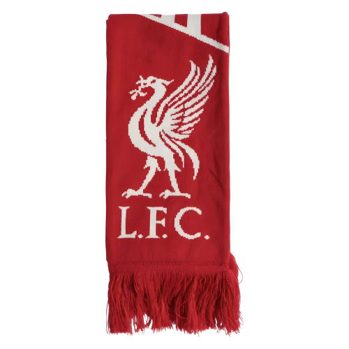 2025-2026 Liverpool Scarf (Red)