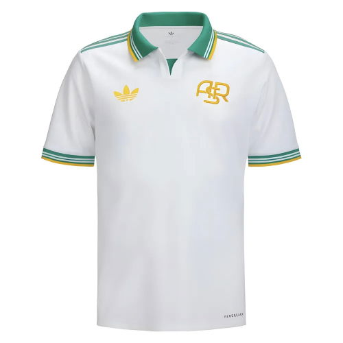 2025-2026 AS Roma Third Shirt