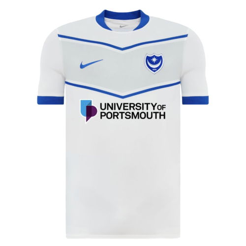 2025-2026 Portsmouth Away Shirt