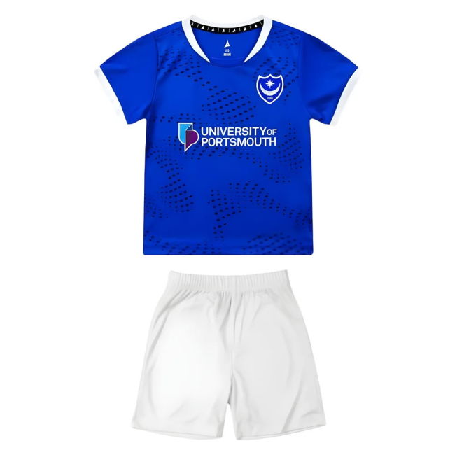 2025-2026 Portsmouth Home Mini Kit