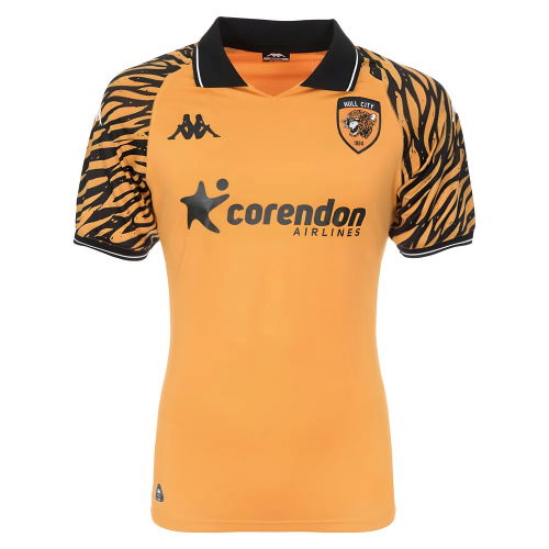2025-2026 Hull City Home Shirt