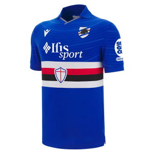 2025-2026 Sampdoria Home Shirt