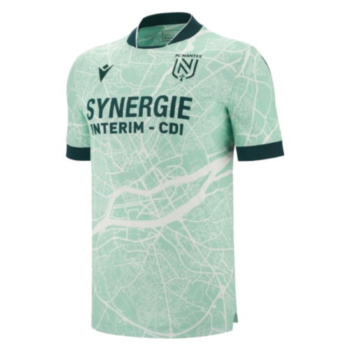 2025-2026 Nantes Away Shirt
