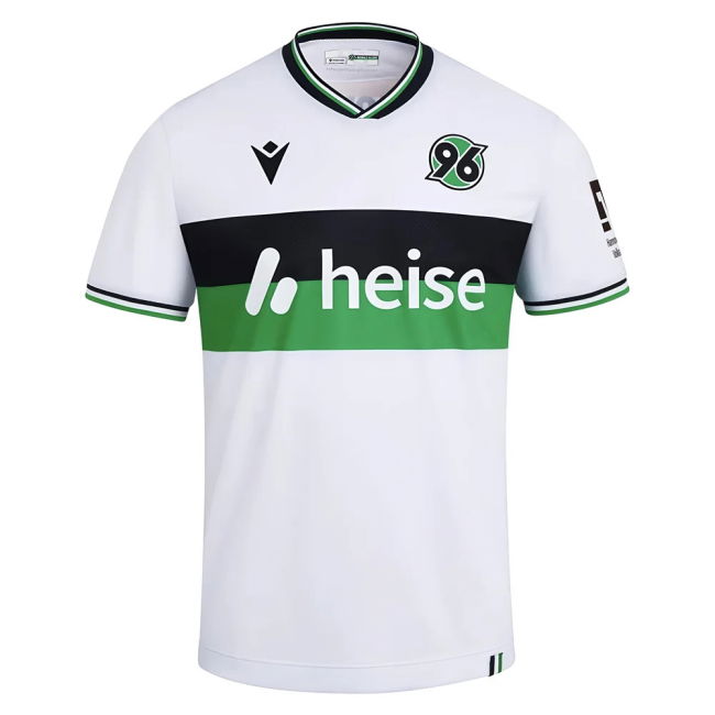2025-2026 Hannover 96 Third Shirt