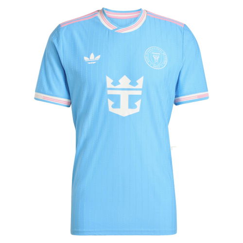 2025-2026 Inter Miami Authentic Third Shirt