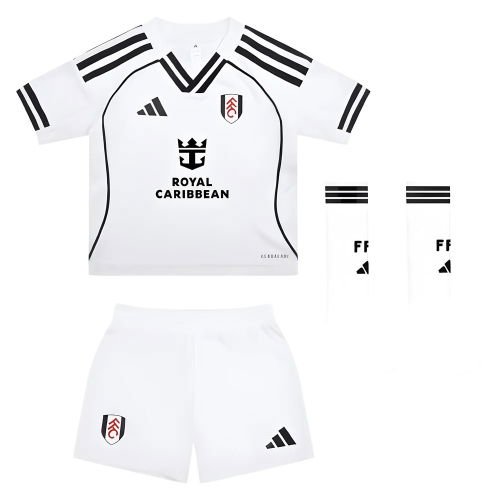 2025-2026 Fulham Home Mini Kit