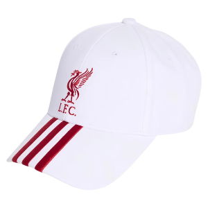 2025-2026 Liverpool Baseball Cap (White)
