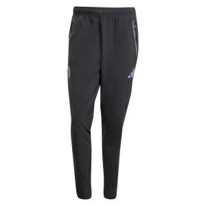 2025-2026 Man Utd Competition Vis Tech Pants (Black)