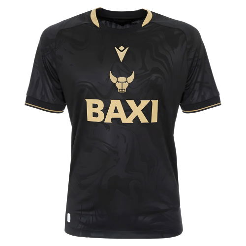 2025-2026 Oxford United Away Shirt