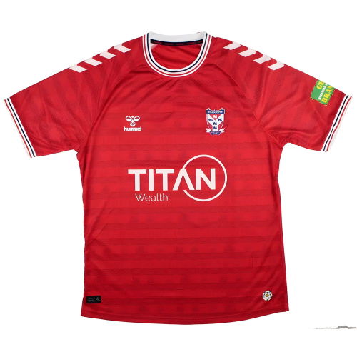 2025-2026 York City Home Shirt