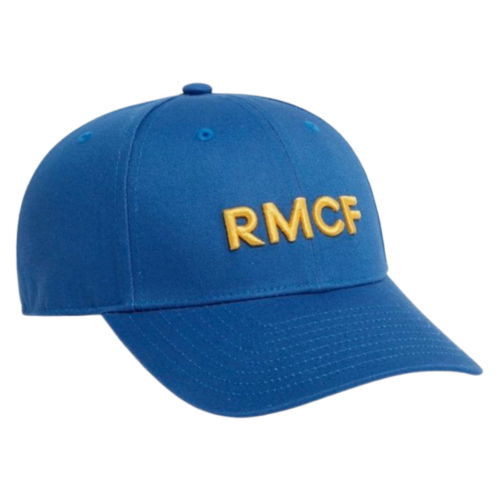 2025-2025 Real Madrid Third Cap (Blue)