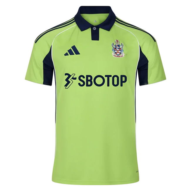 2025-2026 Fulham Away Shirt
