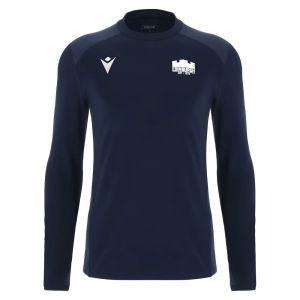2025-2026 Edinburgh Rugby Training Sweatshirt (Navy)