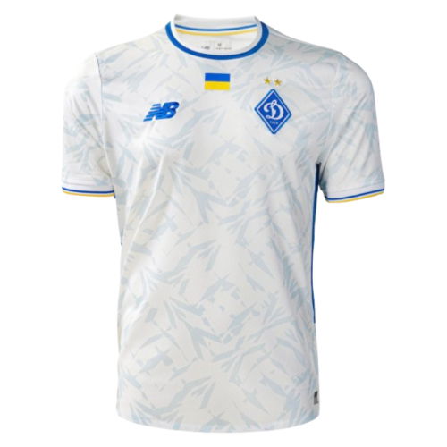 2025-2026 Dynamo Kyiv Home Shirt