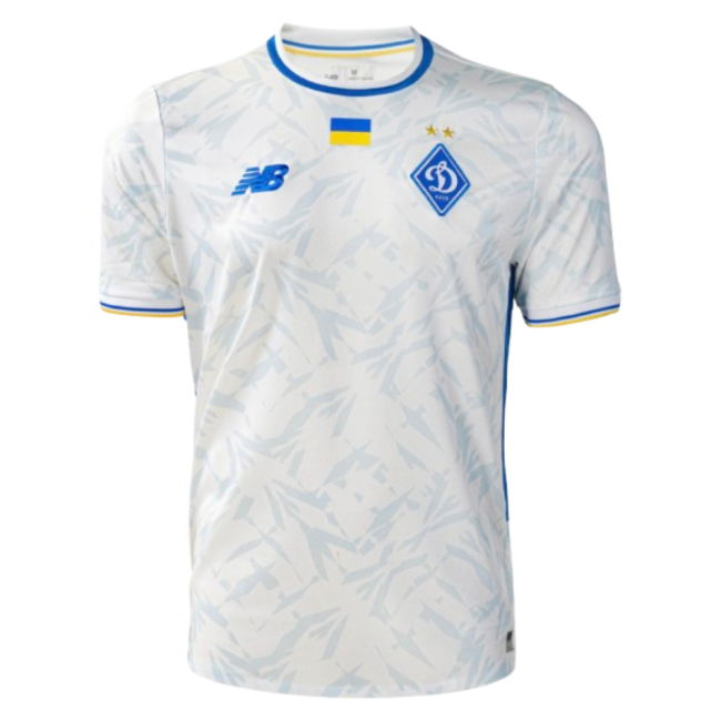 2025-2026 Dynamo Kyiv Home Shirt