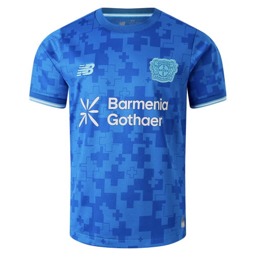 2025-2026 Bayer Leverkusen Third Shirt - Kids