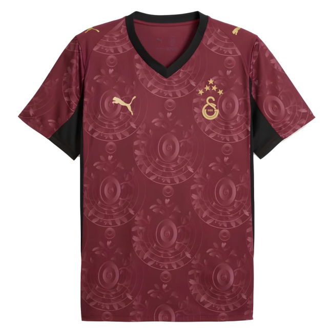 2025-2026 Galatasaray Third Shirt