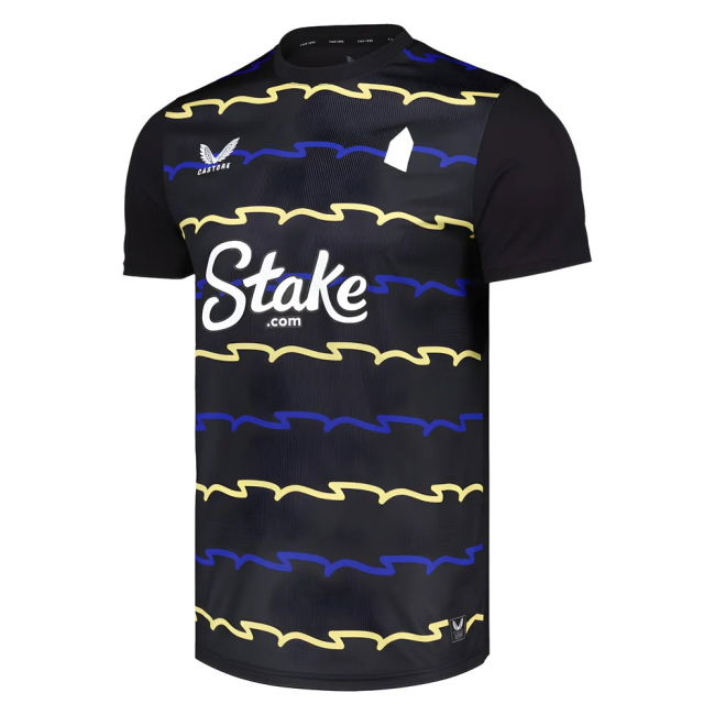 2025-2026 Everton Third Shirt