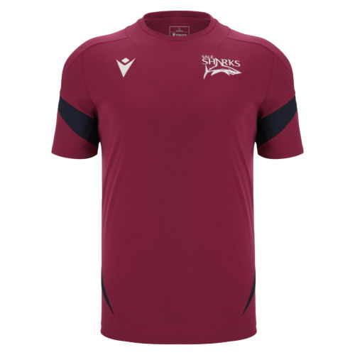 2025-2026 Sale Sharks Training Poly Shirt