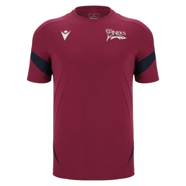 2025-2026 Sale Sharks Training Poly Shirt
