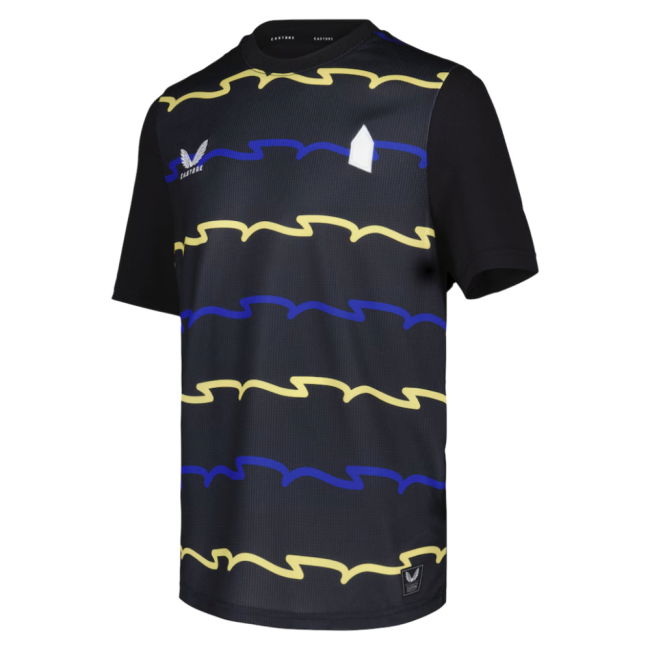 2025-2026 Everton Third Shirt - Kids