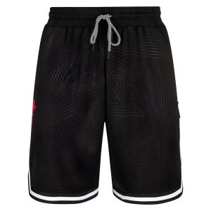 2025-2026 Wales WRU Basketball Shorts (Black)