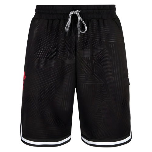 2025-2026 Wales WRU Basketball Shorts (Black)