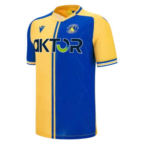 2025-2026 Asteras Tripolis Home Shirt