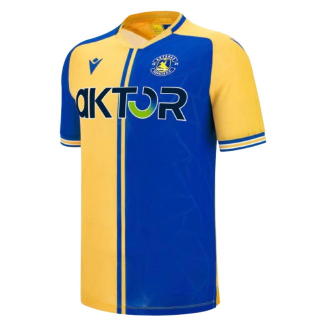 2025-2026 Asteras Tripolis Home Shirt