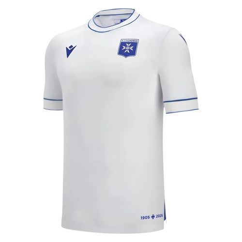 2025-2026 Auxerre Home Shirt
