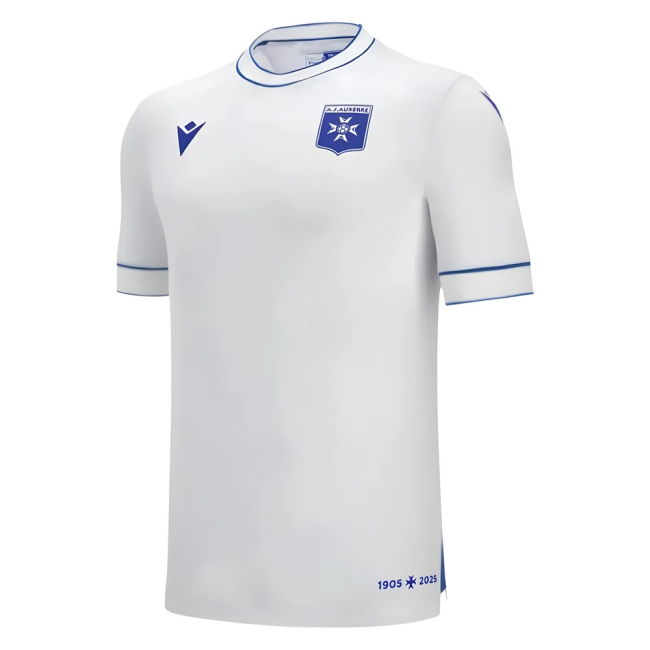 2025-2026 Auxerre Home Shirt