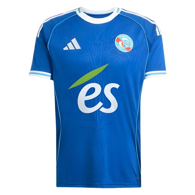 2025-2026 Strasbourg Home Shirt