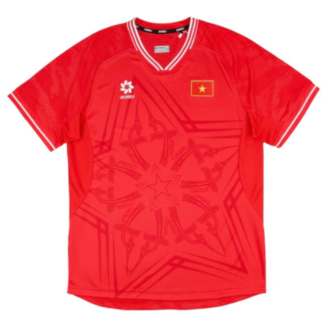2023-2024 Vietnam Home Shirt