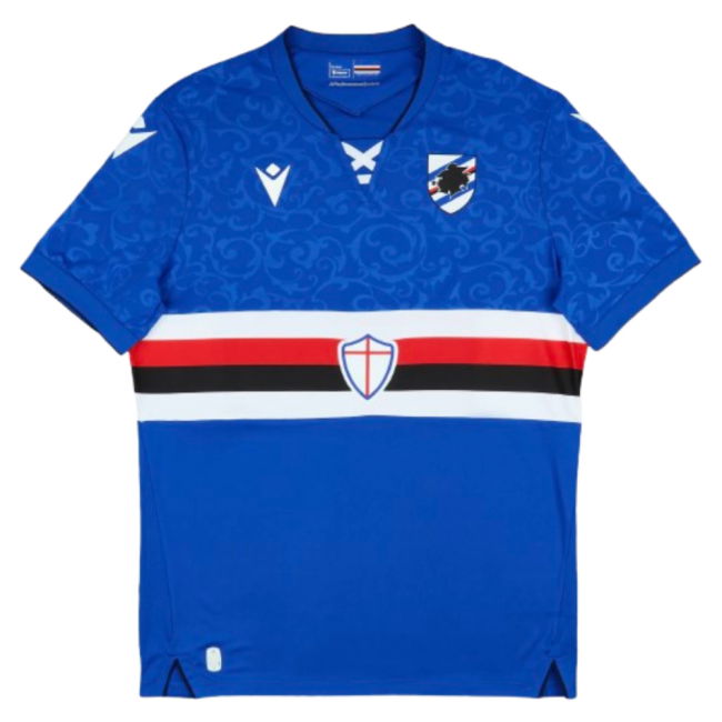 2024-2025 Sampdoria Home Shirt