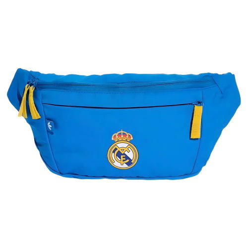 2025-2026 Real Madrid Waistbag (Blue)