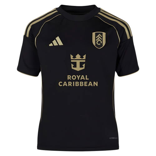 2025-2026 Fulham Third Shirt (Kids)