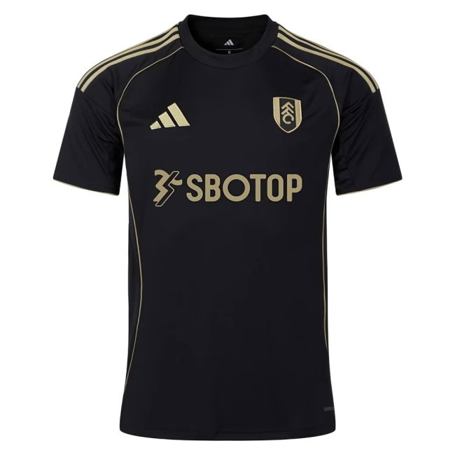 2025-2026 Fulham Third Shirt