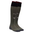 2025-2026 Bayern Munich Third Socks (Base Green)