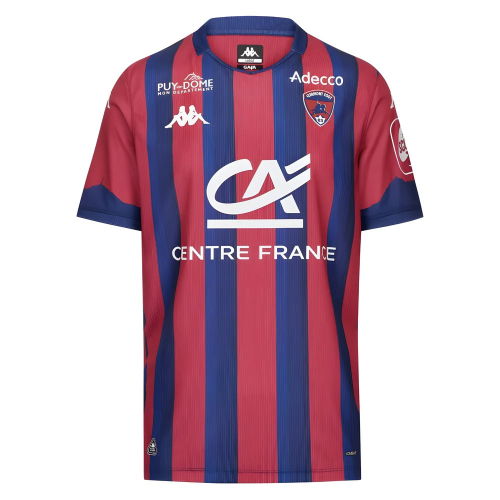 2025-2026 Clermont Home Shirt