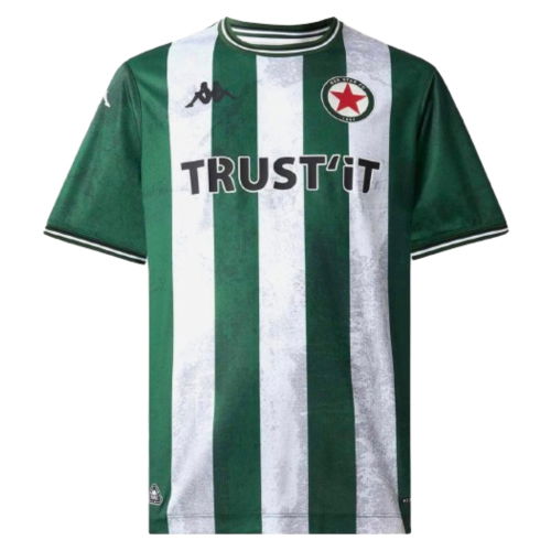 2025-2026 Red Star Paris Home Shirt