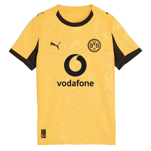 2025-2026 Borussia Dortmund Cup Shirt (Kids)
