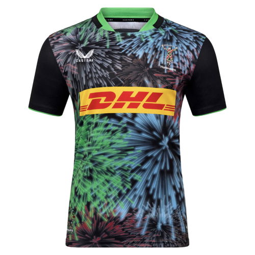 2025-2026 Harlequins Third Rugby Shirt